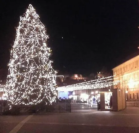 Apartamento Csillagfeny Eger