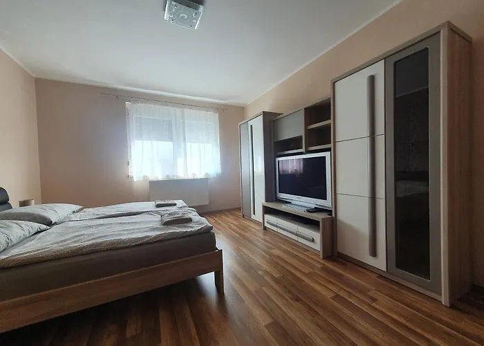 Appartement Csillagfény Eger