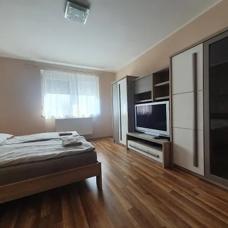 Apartment Csillagfeny Eger