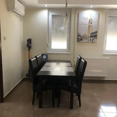Csillagfeny Appartement *