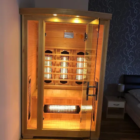 Csillagfeny Apartment